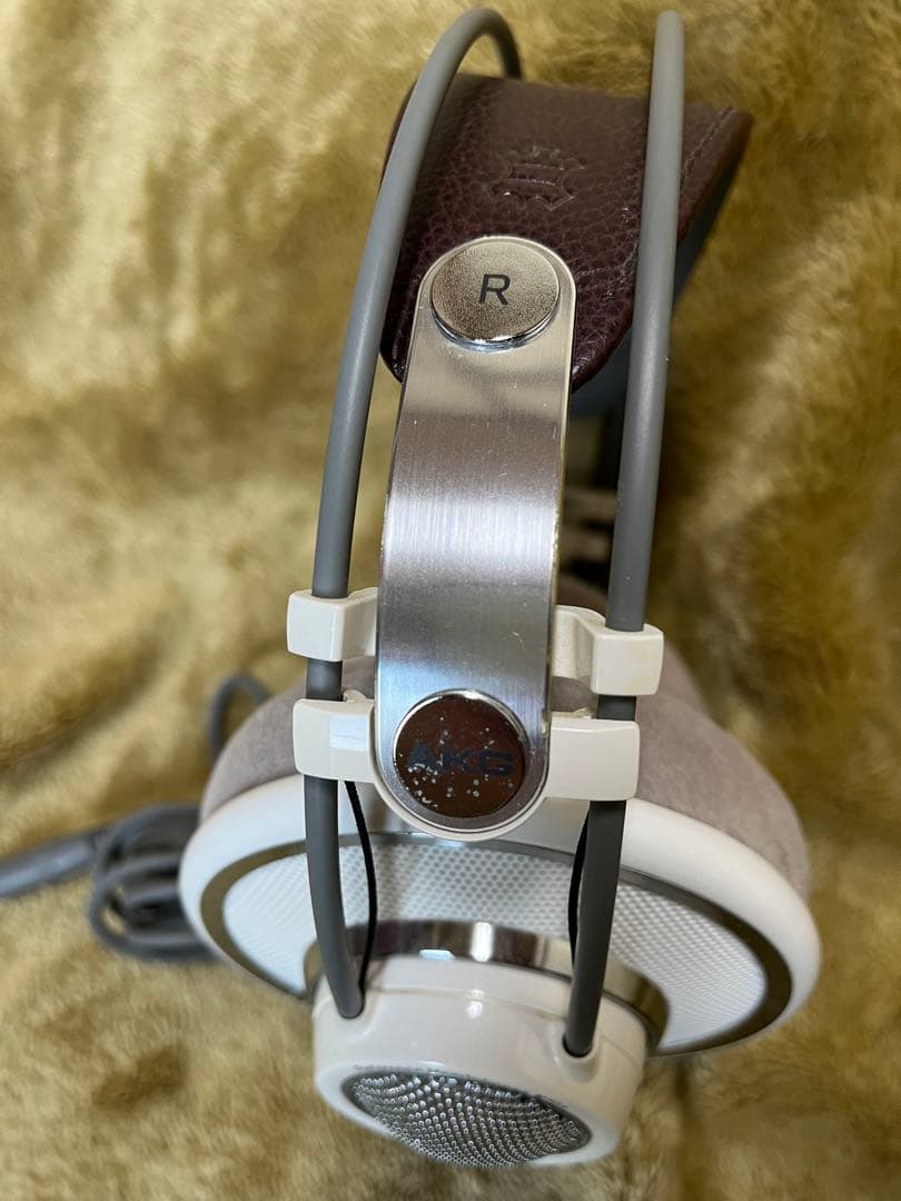 AKG K701 ヘッドフォン オーストリア製 初期型モデル