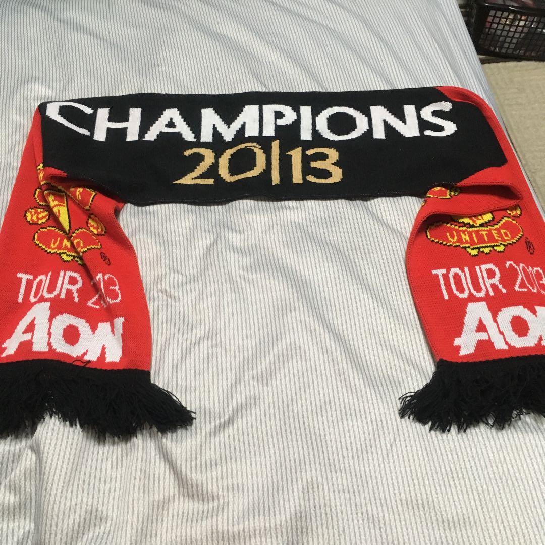 マンU マンチェスターユナイテッド ユニフォーム  マフラータオル