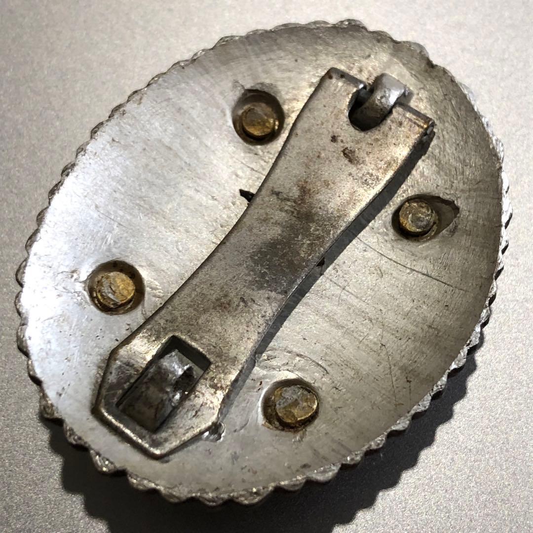 【送料無料・レア】大日本帝国 日本軍 勲章 記章 徽章 陸軍 佐官隊長章 バッジ