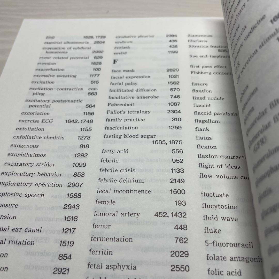【希少】　音で聞く医学英単語3000