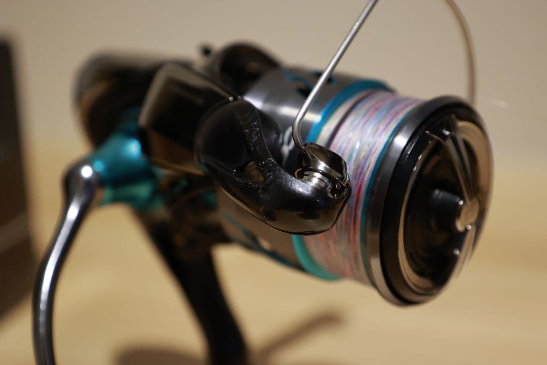 ダイワ 24エメラルダスX LT2500