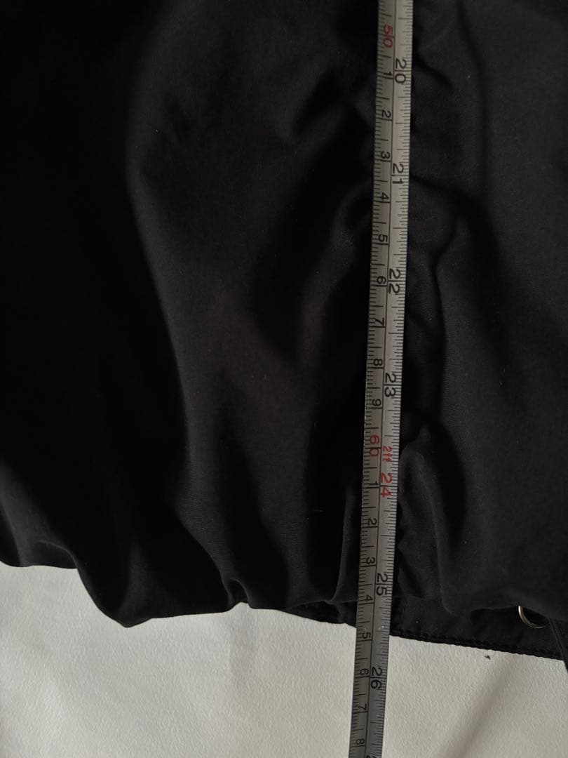 スティーブンアラン　ダルマベスト　XS Steven Alan