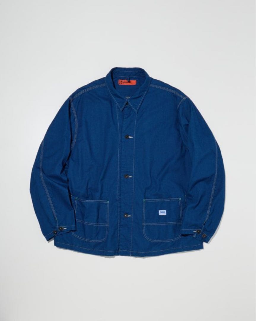 RADIALL SUN OF VAN ENGINEER JACKET デニム