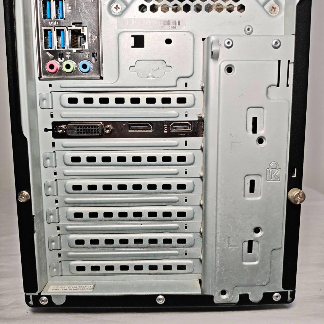 ゲーミングPC/Ryzen7/500GB/GTXグラボ/MS Office搭載