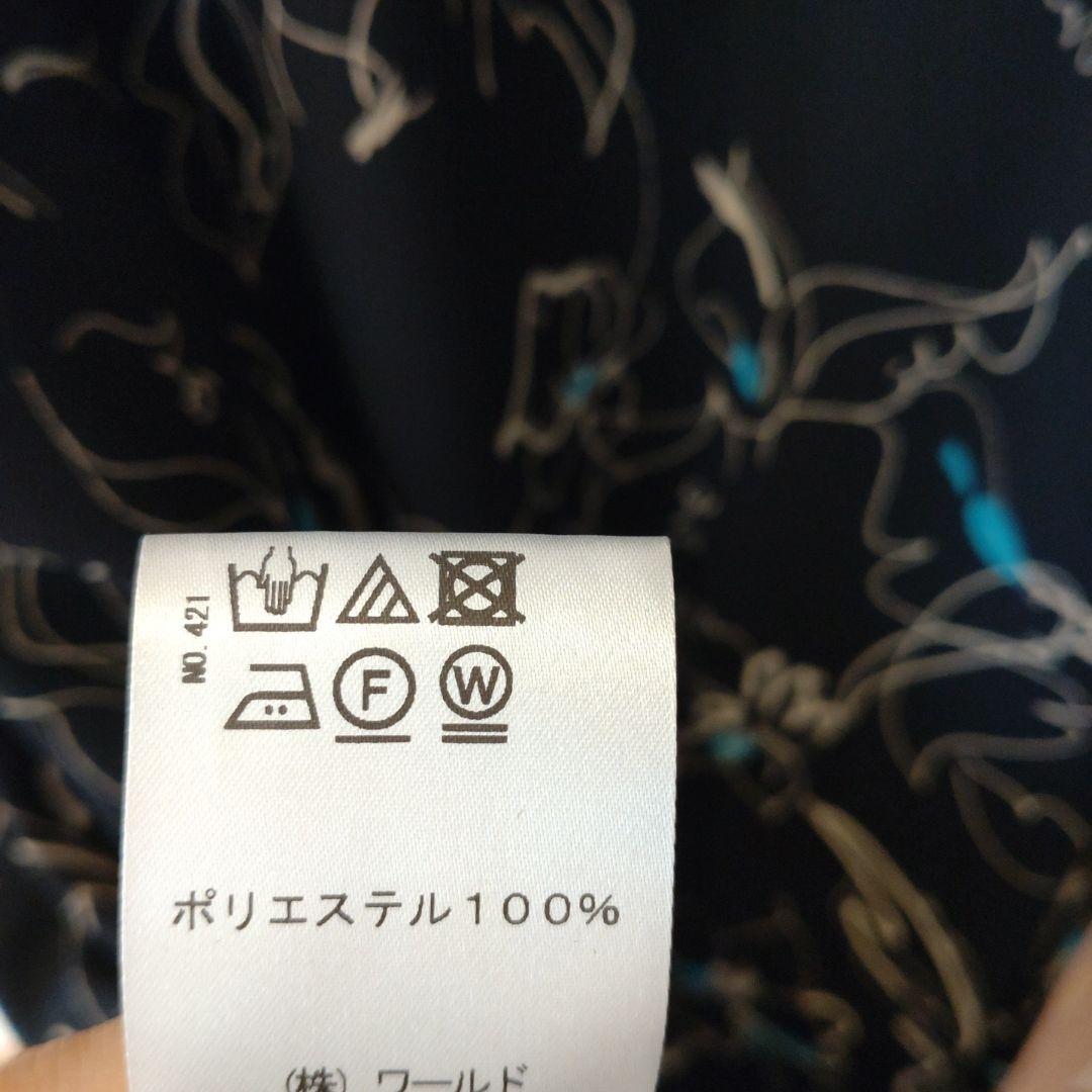 新品　ドレステリア　ワンピース　36