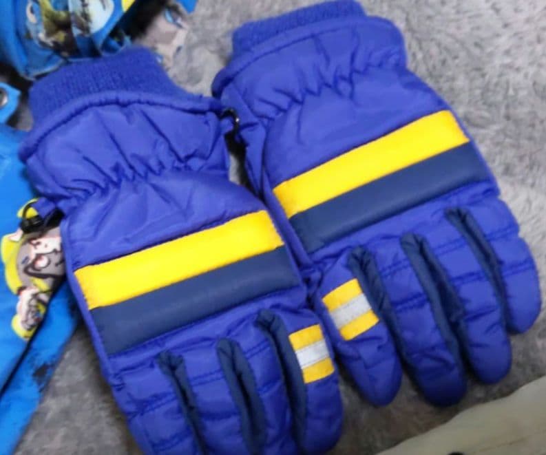 BURTON他スノーアイテムセット 7点