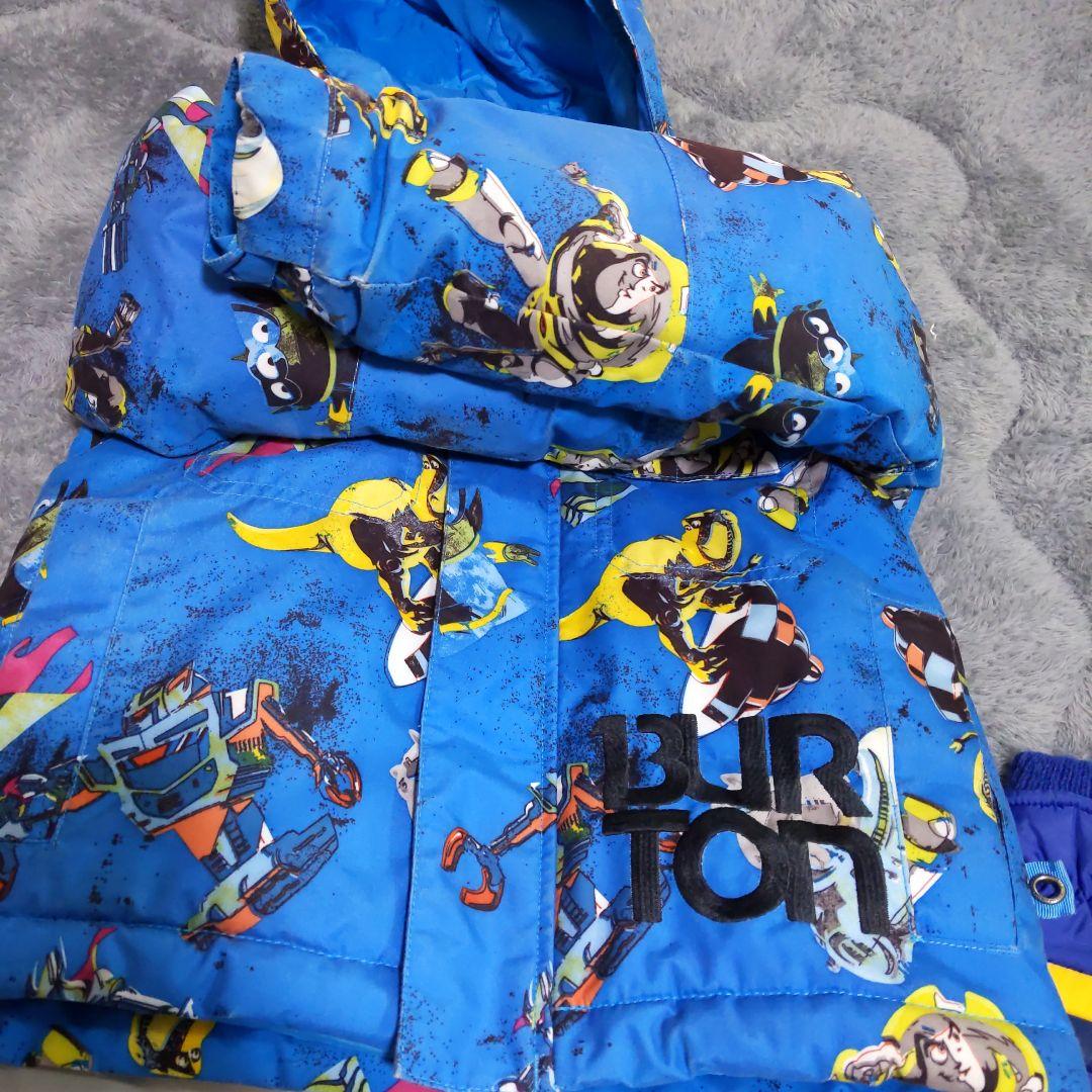 BURTON他スノーアイテムセット 7点