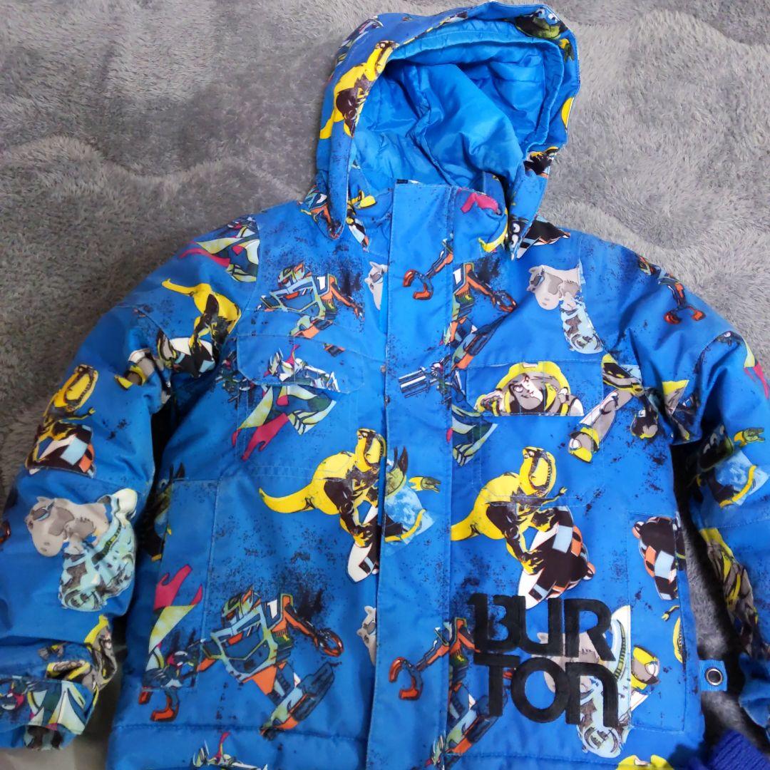 BURTON他スノーアイテムセット 7点