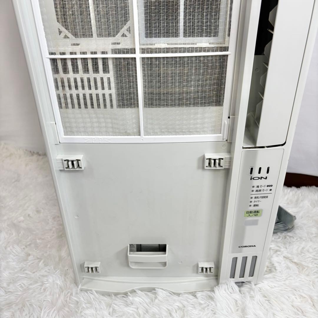 『美品』CORONA コロナ 2022年製 窓用エアコン ウィンドエアコン