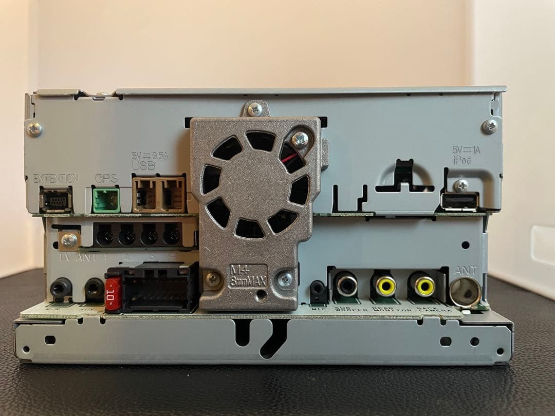 楽ナビAVIC-RW801-D 2026年地図最新2.0.0.版最新オービス入り