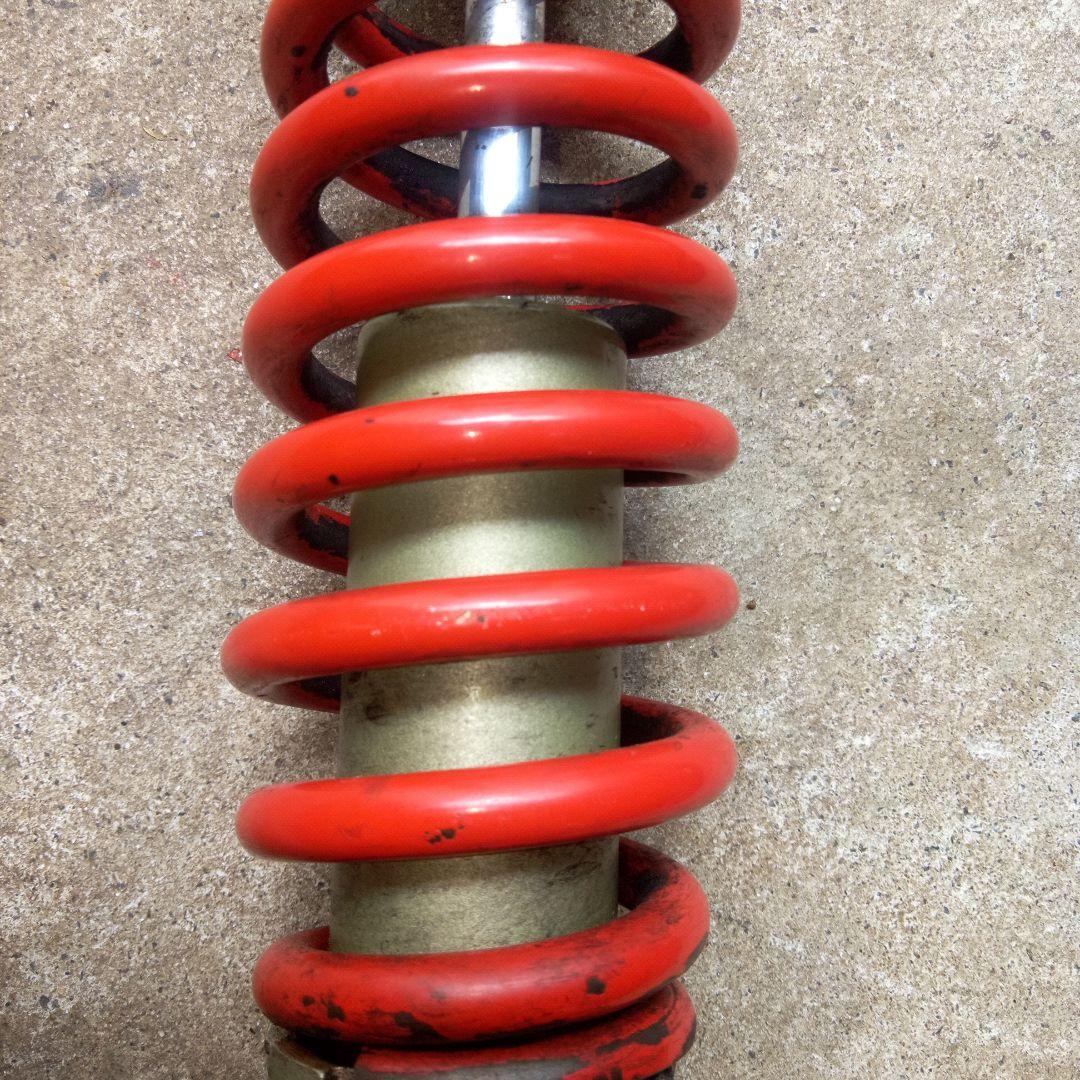 HONDA　C92 リアショック　DAYTONA