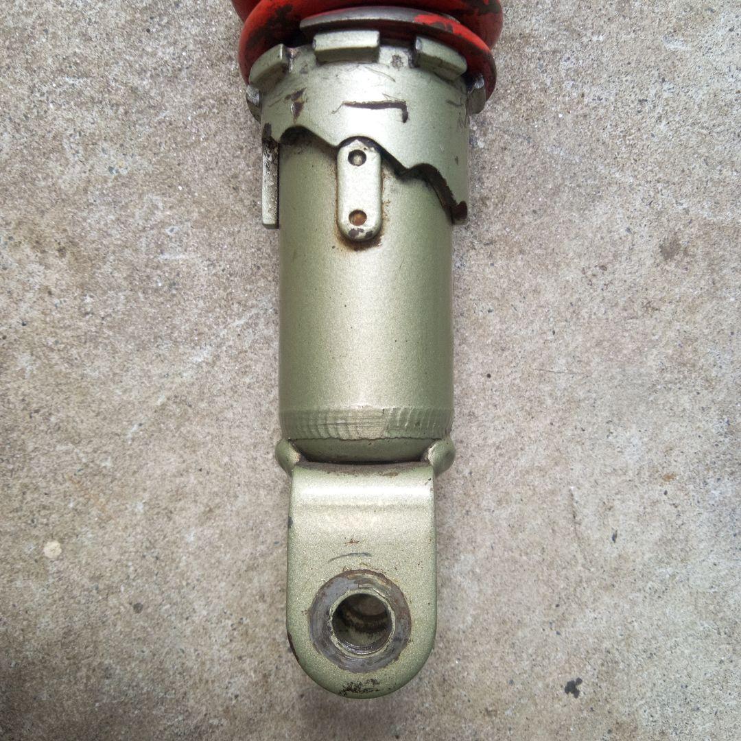 HONDA　C92 リアショック　DAYTONA