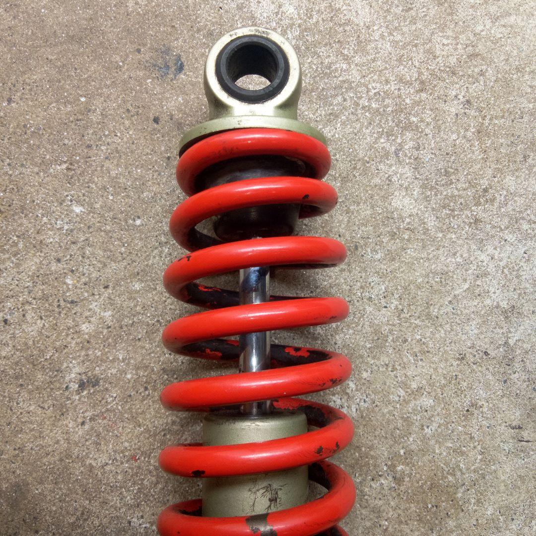 HONDA　C92 リアショック　DAYTONA