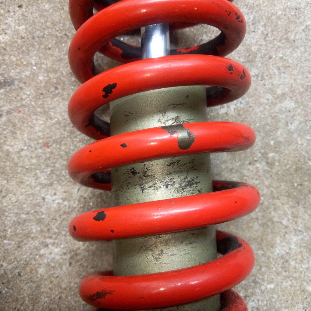 HONDA　C92 リアショック　DAYTONA