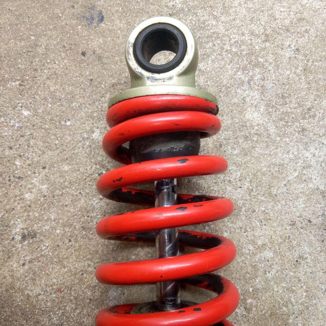 HONDA　C92 リアショック　DAYTONA