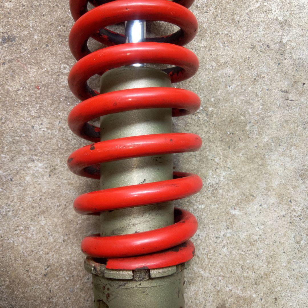 HONDA　C92 リアショック　DAYTONA