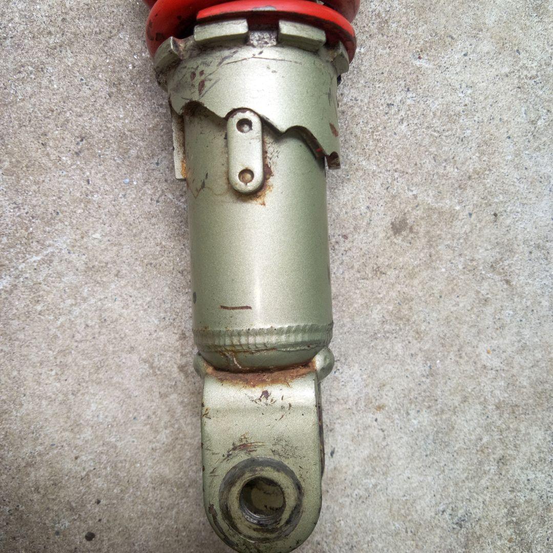 HONDA　C92 リアショック　DAYTONA