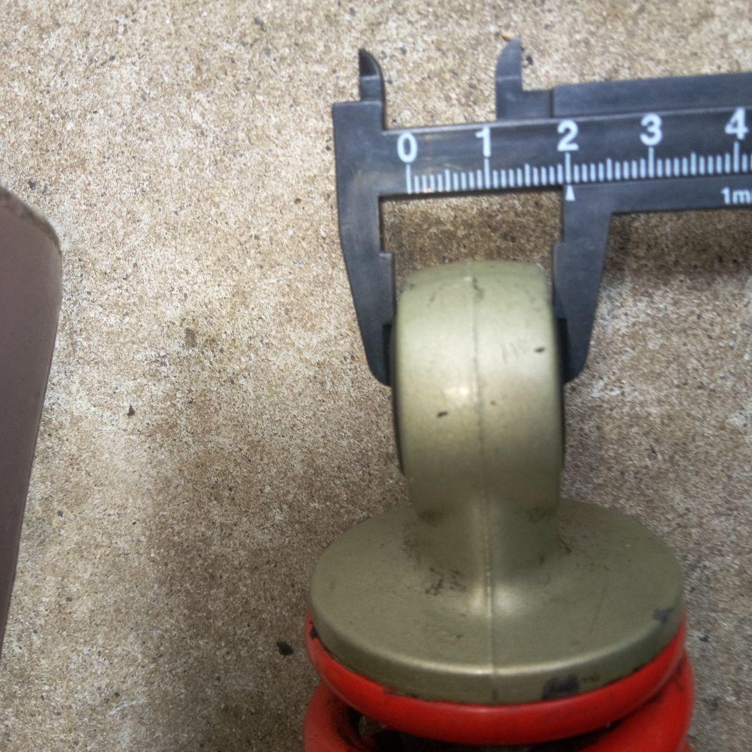 HONDA　C92 リアショック　DAYTONA