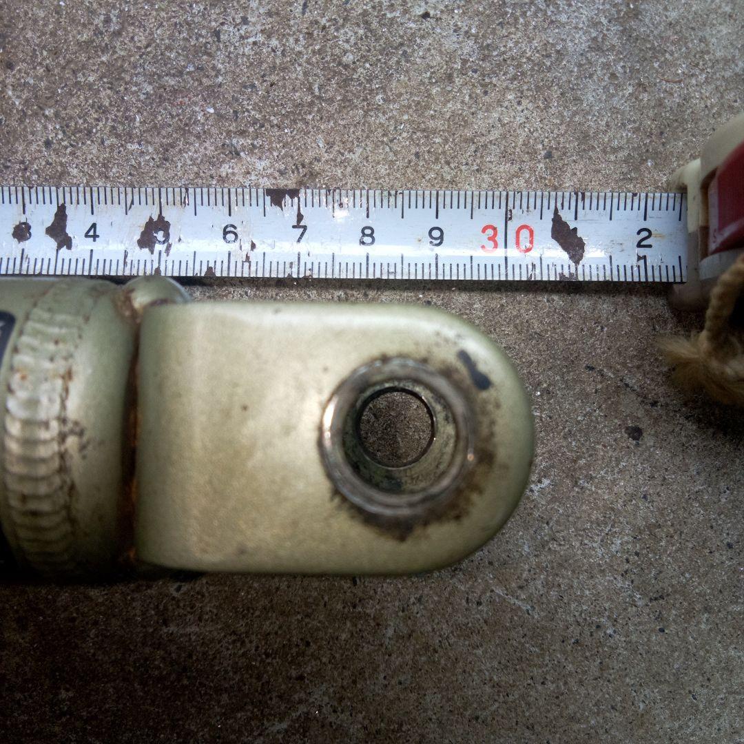 HONDA　C92 リアショック　DAYTONA