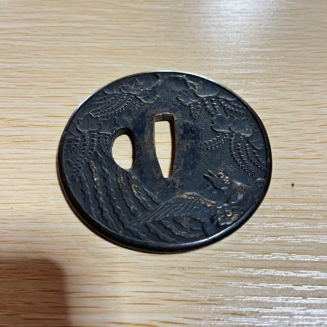 橋*様 武具まとめ売り　鞘　鍔　柄