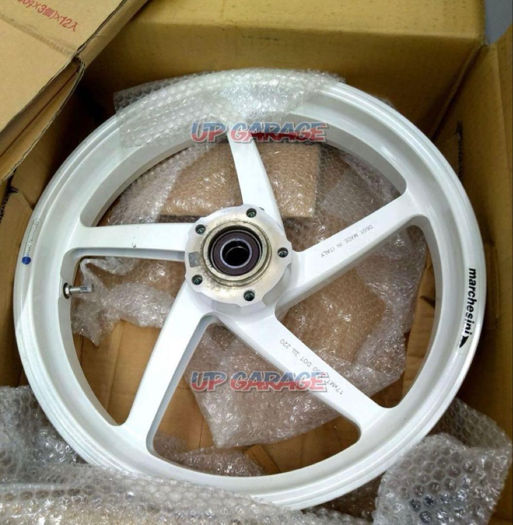 【再出品落札用】ZX12R 希少マルケジーニM5R