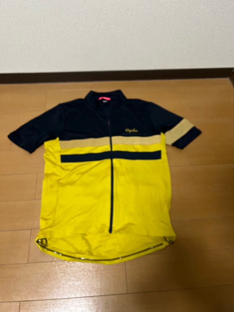 Rapha メンズブルベライトウエイトショートスリーブL