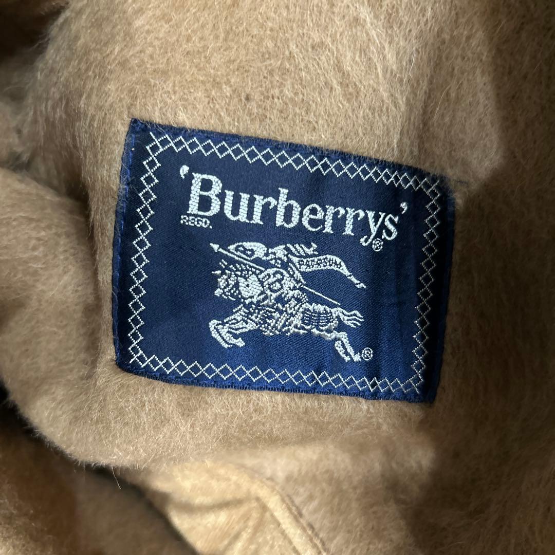 Burberrys ダイヤモンド柄毛布