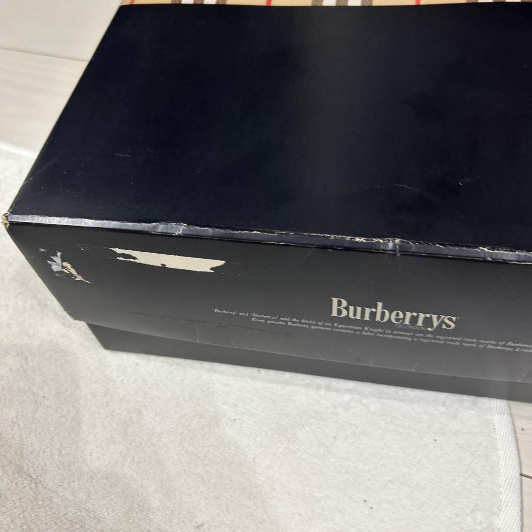 Burberrys ダイヤモンド柄毛布