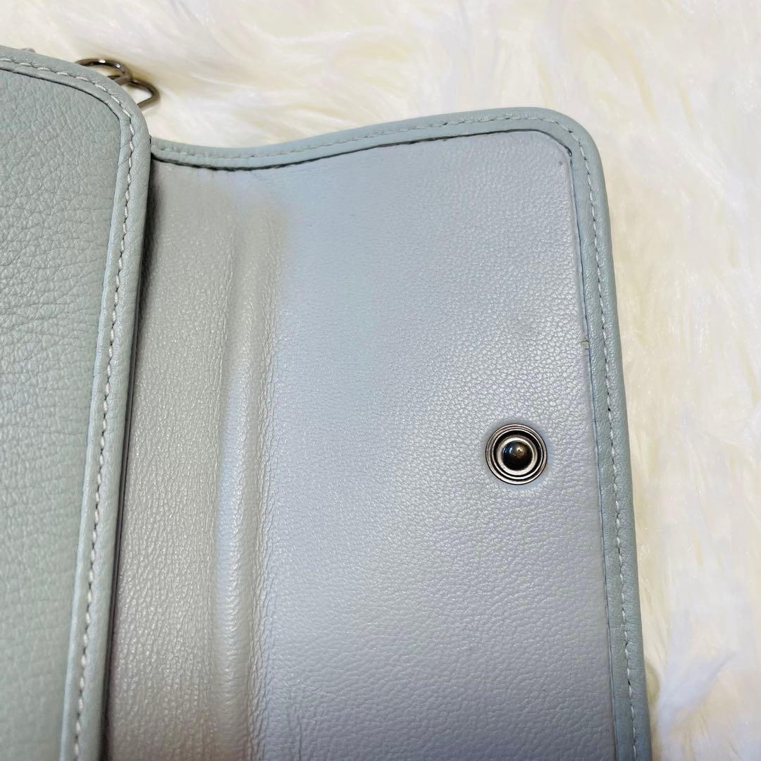 ロエベ　LOEWE アナグラム　キーケース　ほぼ未使用　極美品　箱付き