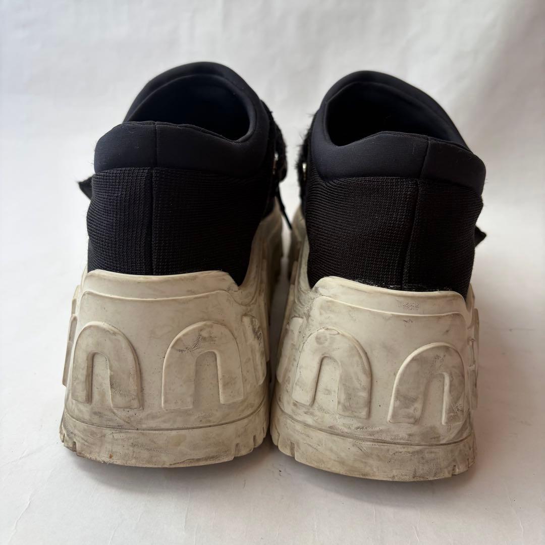 【saruta1107】miumiuスニーカー 38