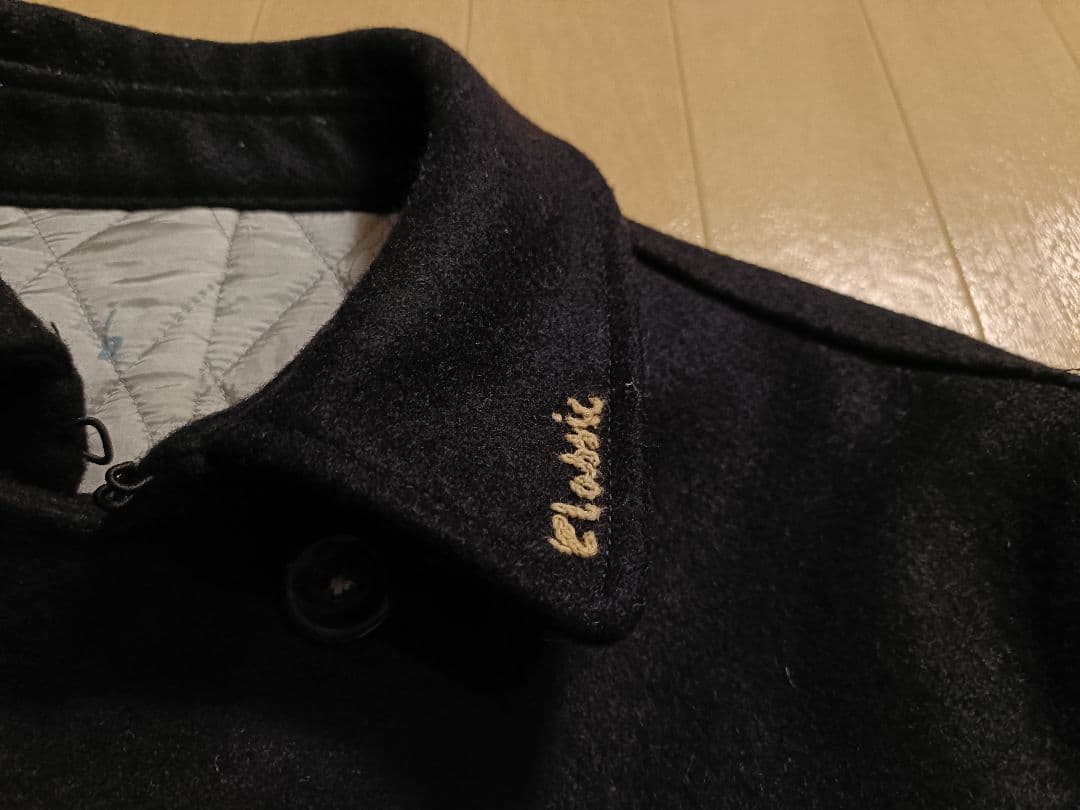 Poter Classic Pコート