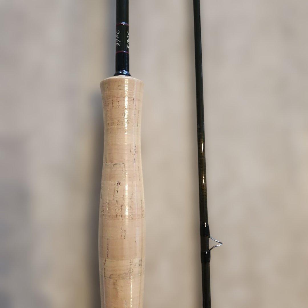 未使用Old Thomas &Thomas フライロッド 保証書有り