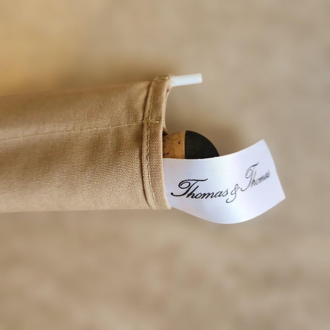 未使用Old Thomas &Thomas フライロッド 保証書有り