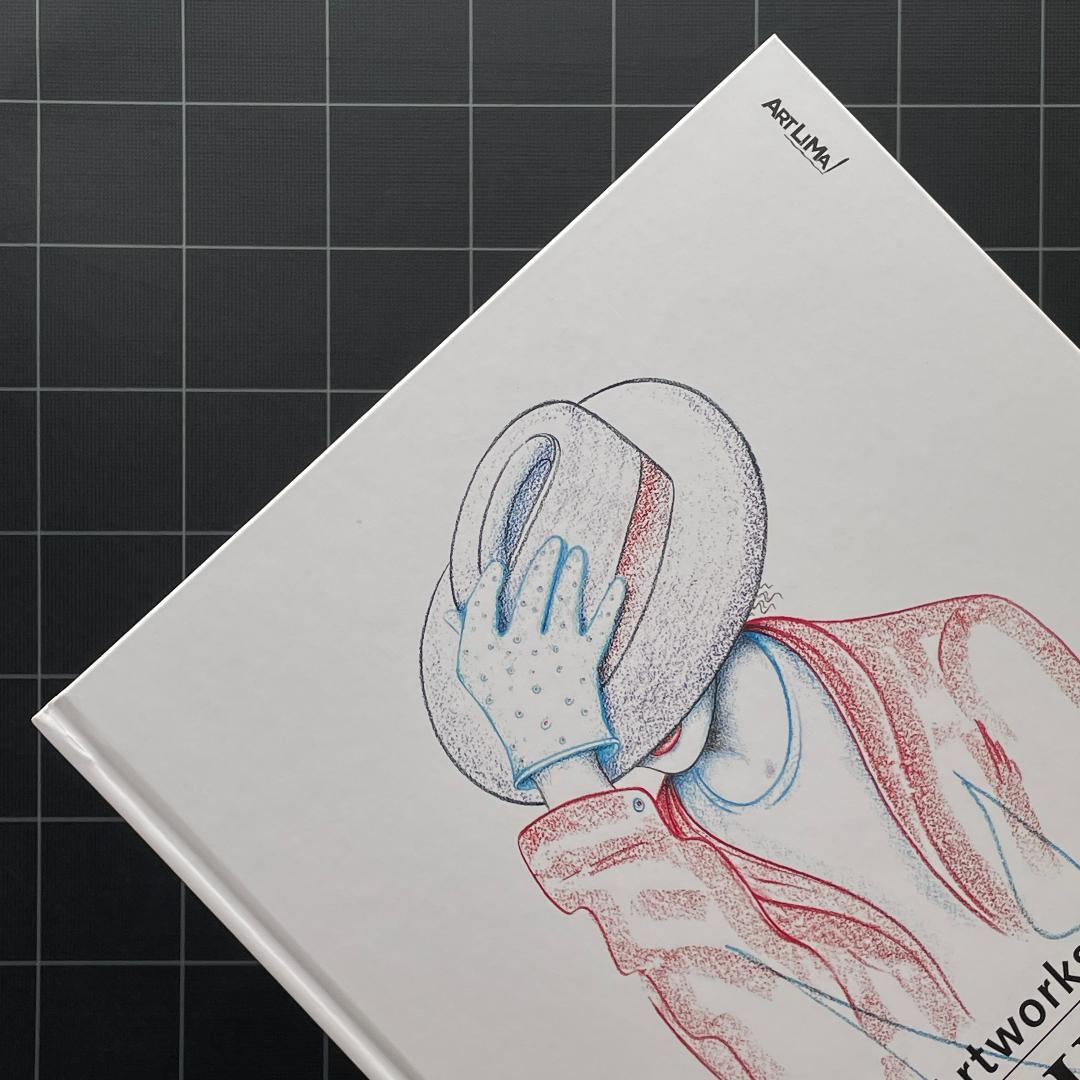 【初版】マイケル・ジャクソン画集