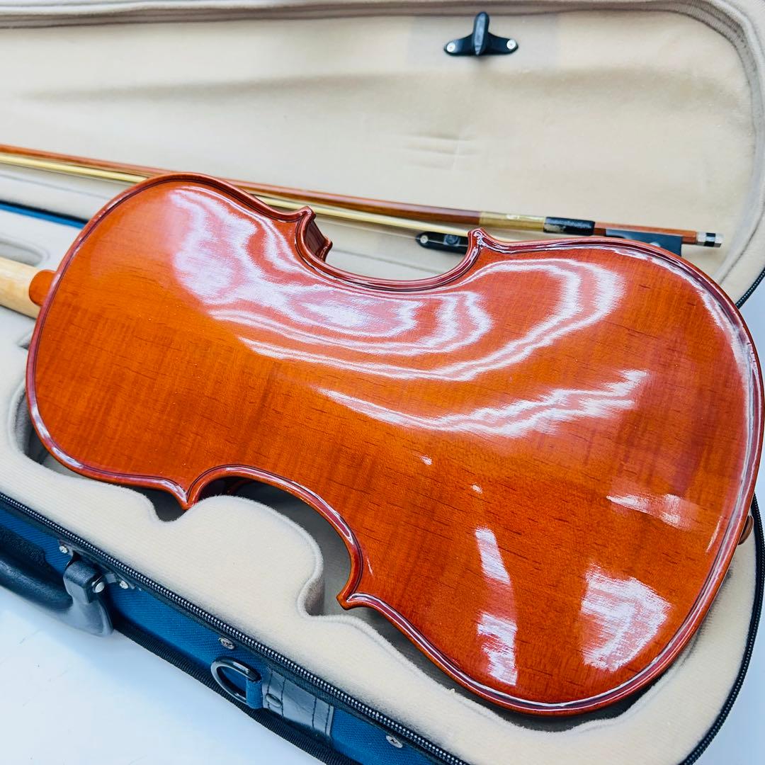 バイオリン　メーカー不明