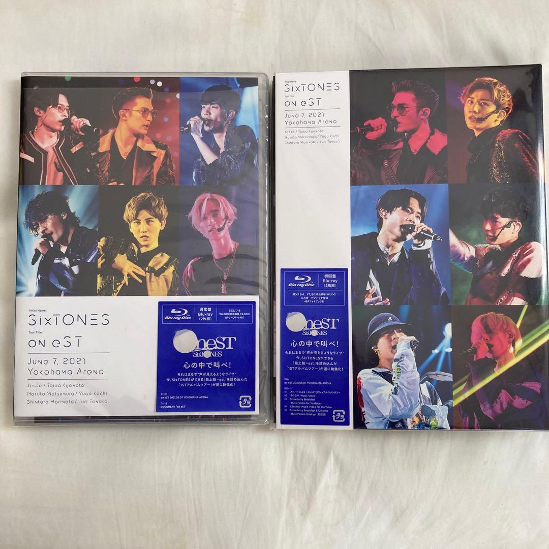 SixTONES LIVEDVD まとめ売り
