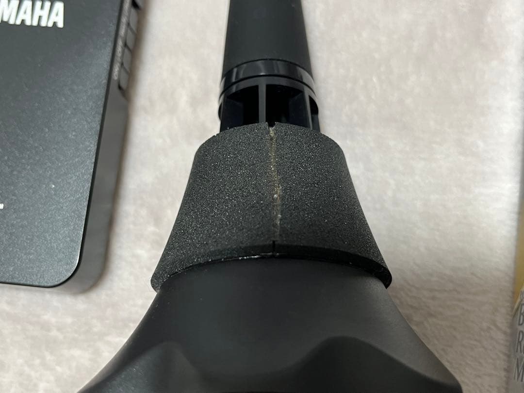 YAMAHA サイレントブラス トランペット　SB7X PM7X STX-2