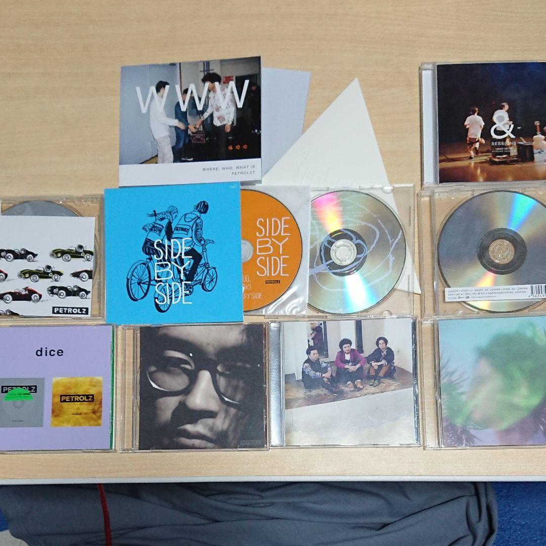 Petrolz 長岡亮介 開封済み 廃盤