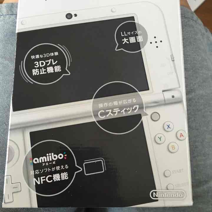 Nintendo Switch New3DsLL