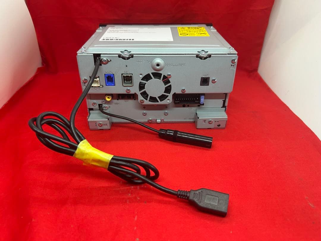 ⭐︎美品⭐︎KENWOOD 2025年春地図　MDV-L405 新品バックカメラ付き