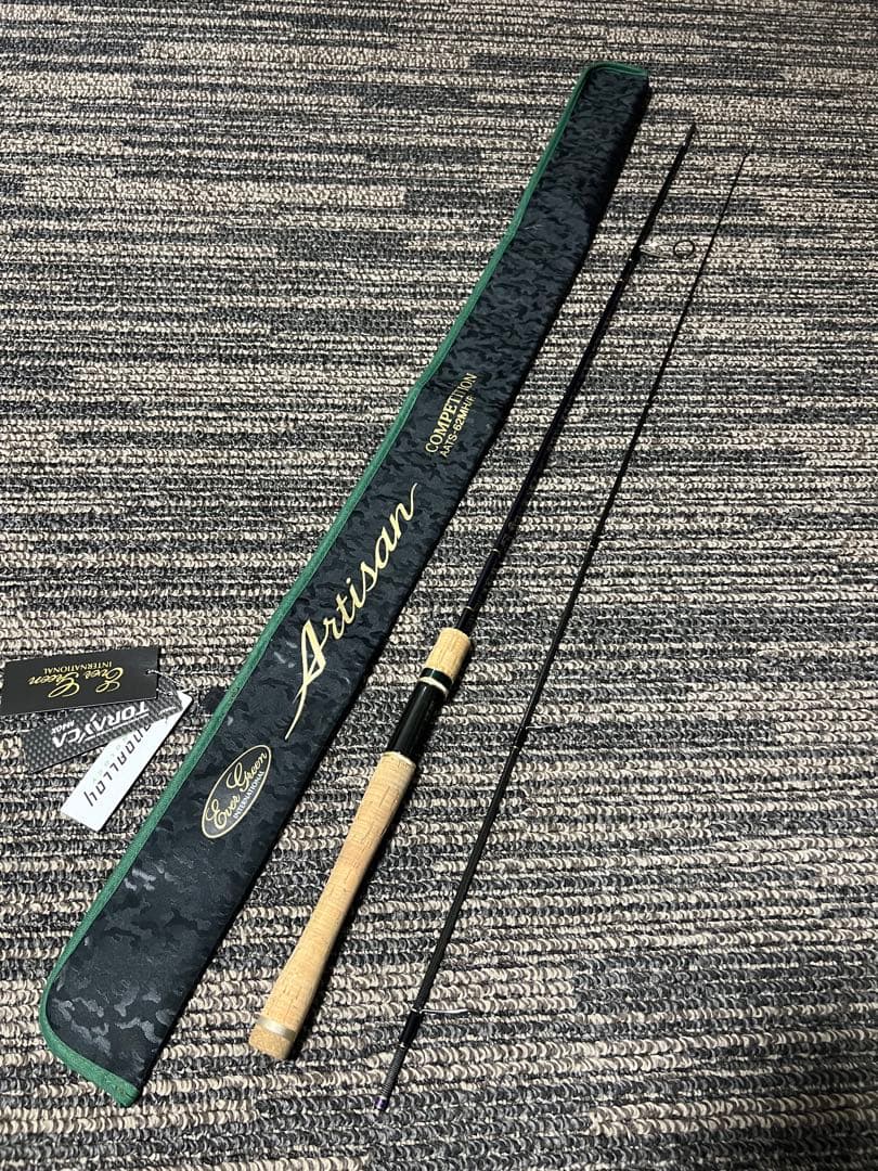 エバーグリーン　アルチザン　コンペティション　AATS-62MH/R