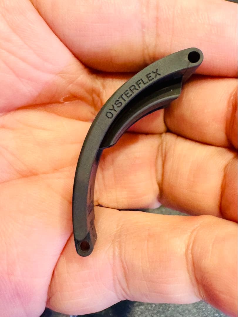 新品未使用 ROLEX オイスターフレックス 21mm Dサイズ デイトナ対応