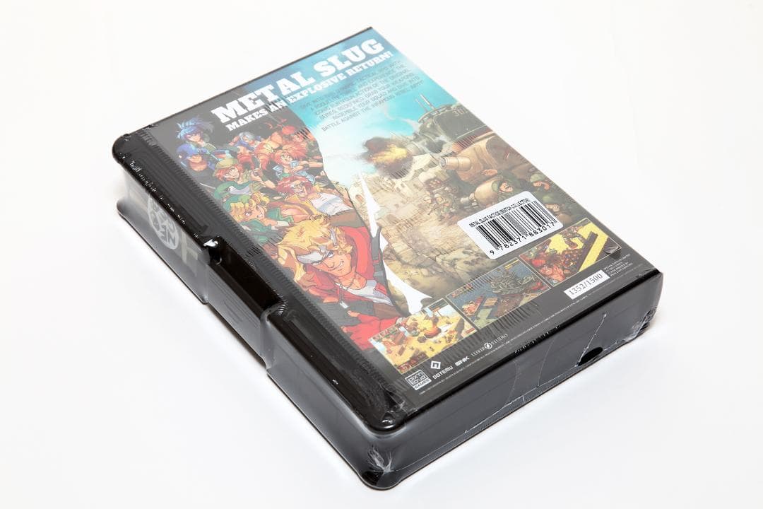 【新品】L SLUG TACTICS 限定版【switch】