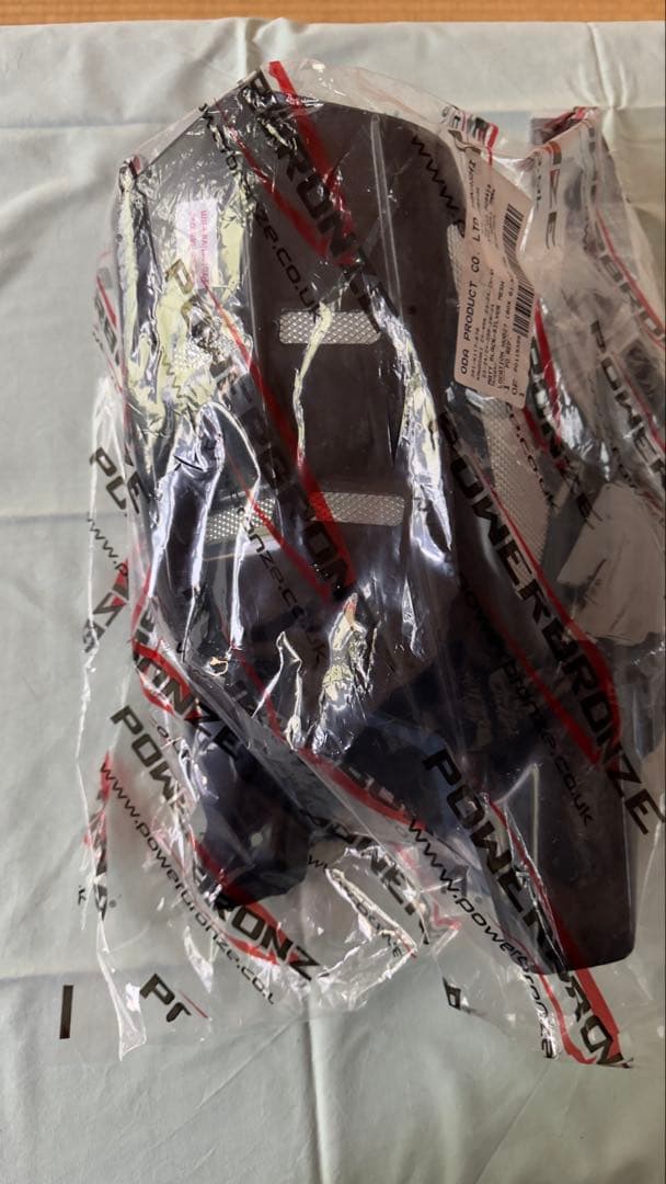 【ZX-4R ZX-25R用】ODAX インナーフェンダー　リアフェンダー