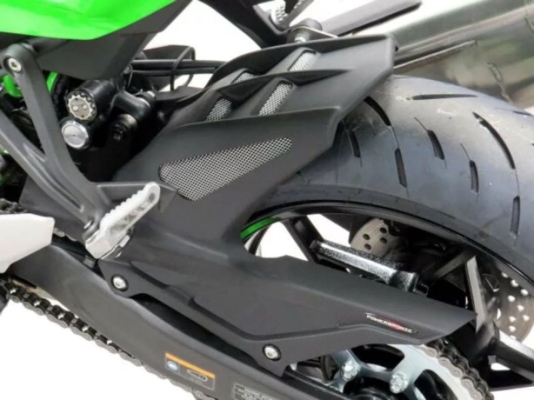 【ZX-4R ZX-25R用】ODAX インナーフェンダー　リアフェンダー