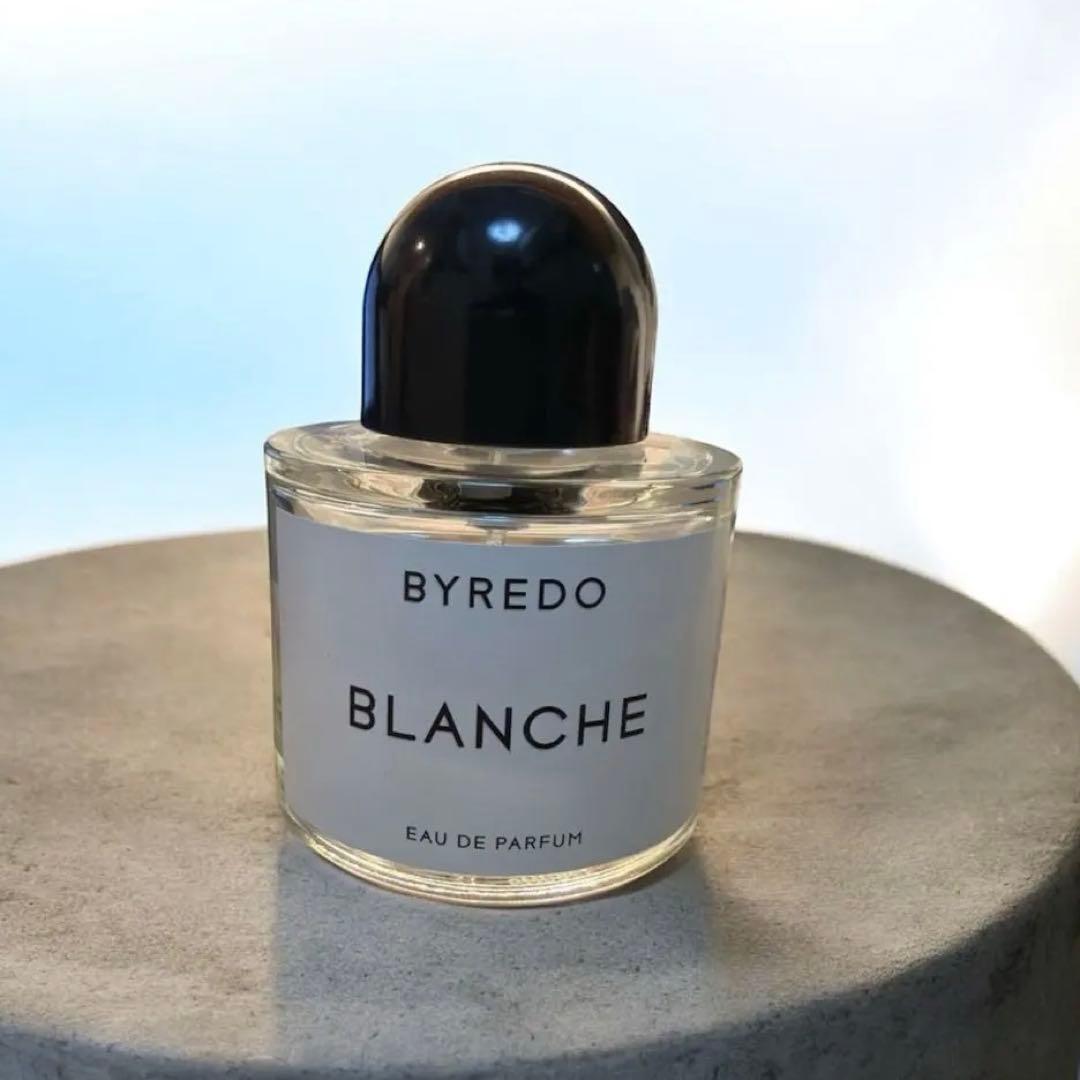 【国内正規】BYREDO バイレード ブランシュ オードパルファン 50ml