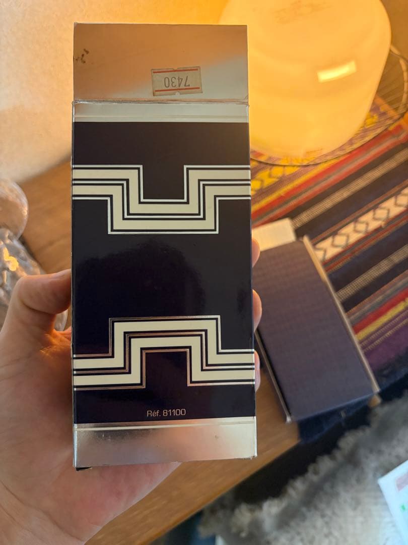 Yves Saint Laurent Kourosのヴィンテージ版 旧処方