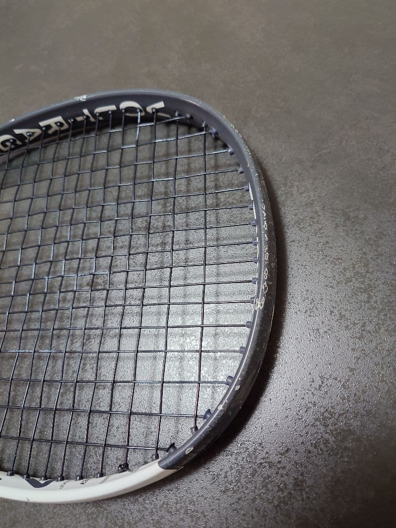 ボルトレイジ7VS YONEX ソフトテニス