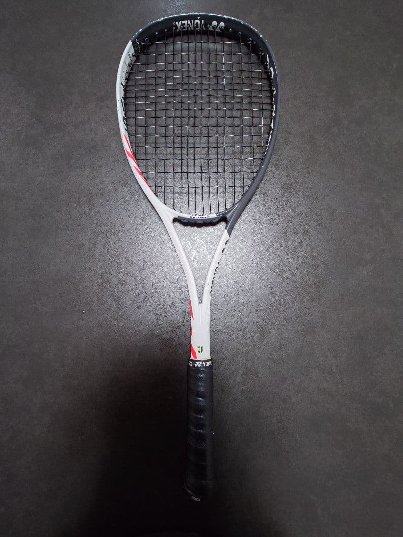 ボルトレイジ7VS YONEX ソフトテニス