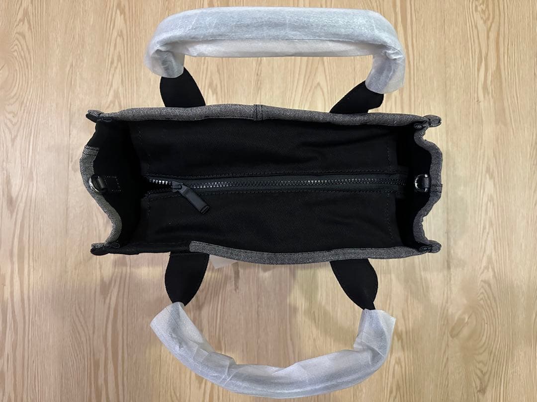 MARC JACOBS ザ デニム トート バッグ ミディアム